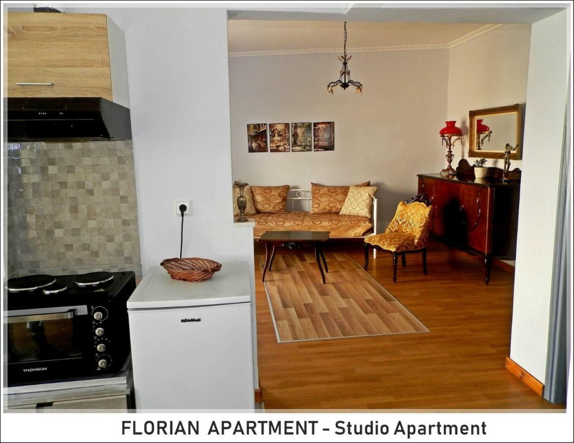 普雷韦扎Florian Flat Complex公寓 外观 照片