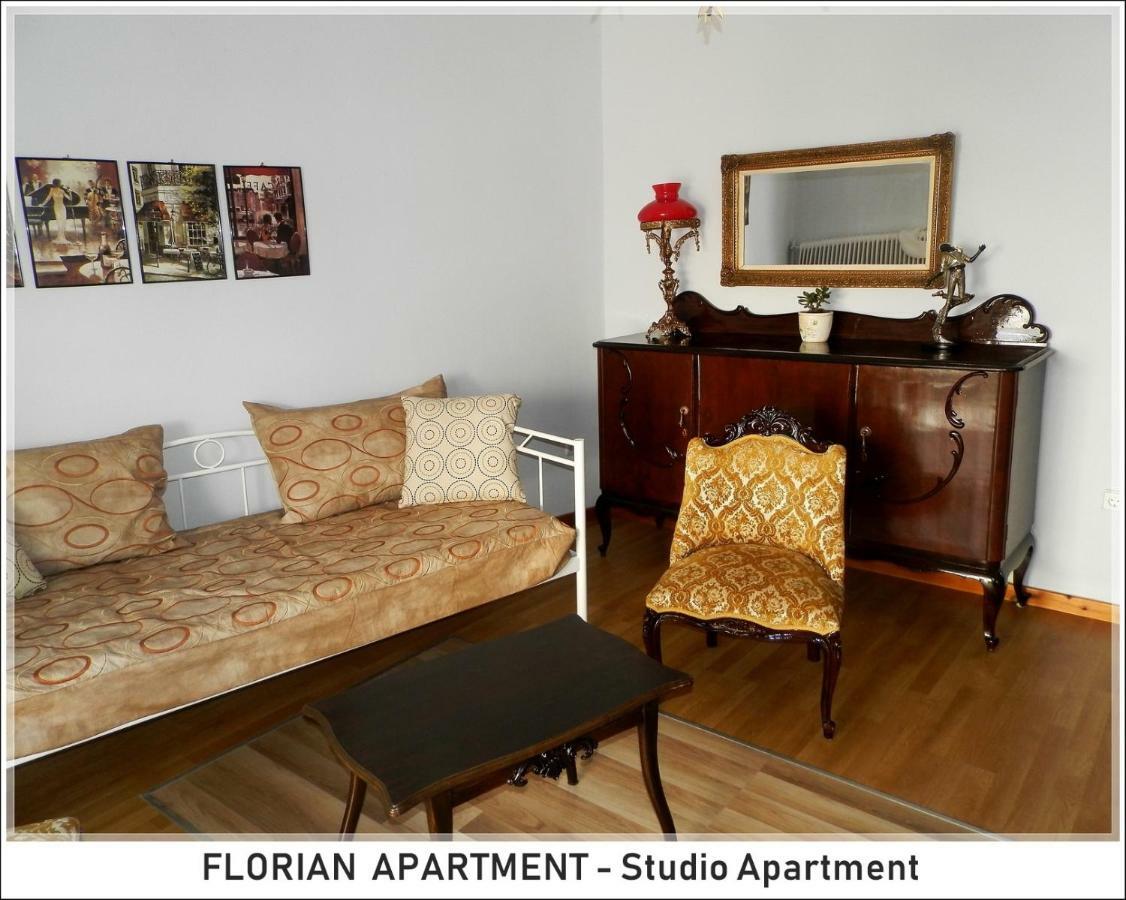 普雷韦扎Florian Flat Complex公寓 外观 照片