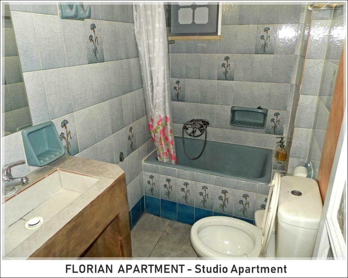 普雷韦扎Florian Flat Complex公寓 外观 照片