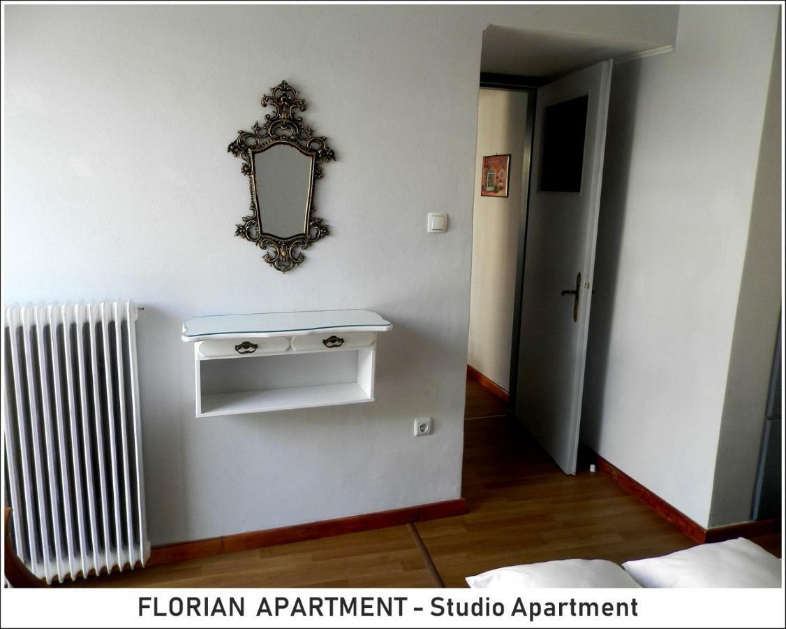 普雷韦扎Florian Flat Complex公寓 外观 照片