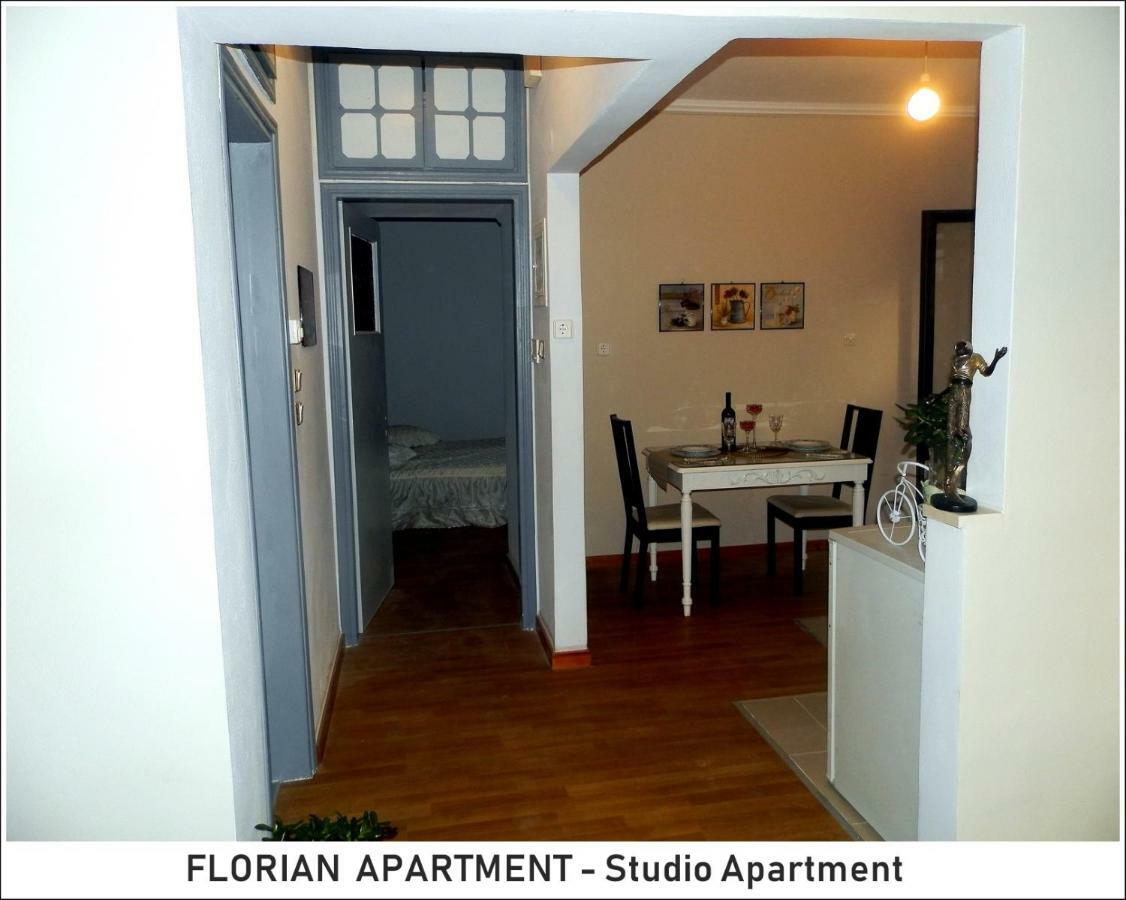 普雷韦扎Florian Flat Complex公寓 外观 照片