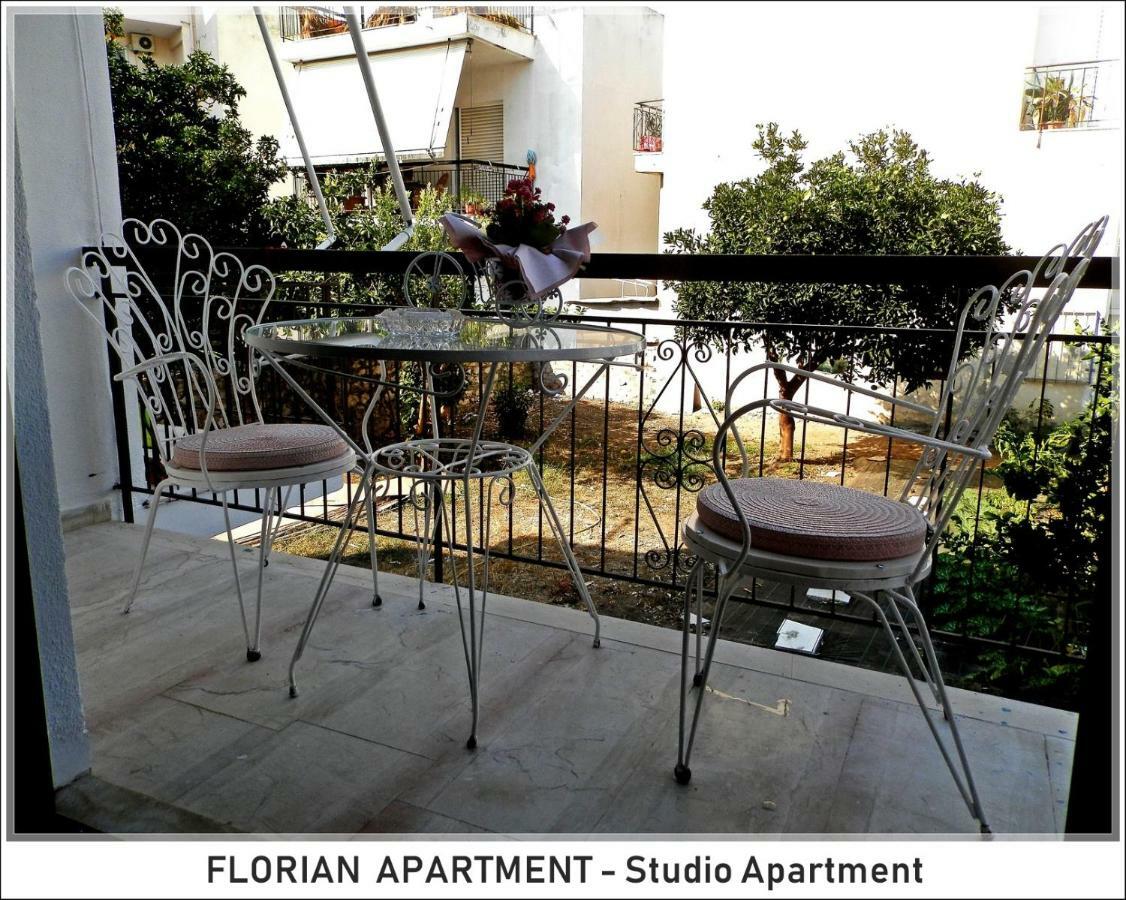 普雷韦扎Florian Flat Complex公寓 外观 照片