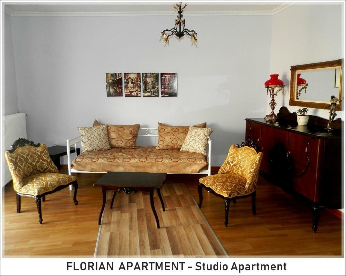 普雷韦扎Florian Flat Complex公寓 外观 照片