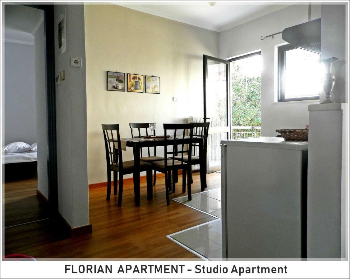 普雷韦扎Florian Flat Complex公寓 外观 照片