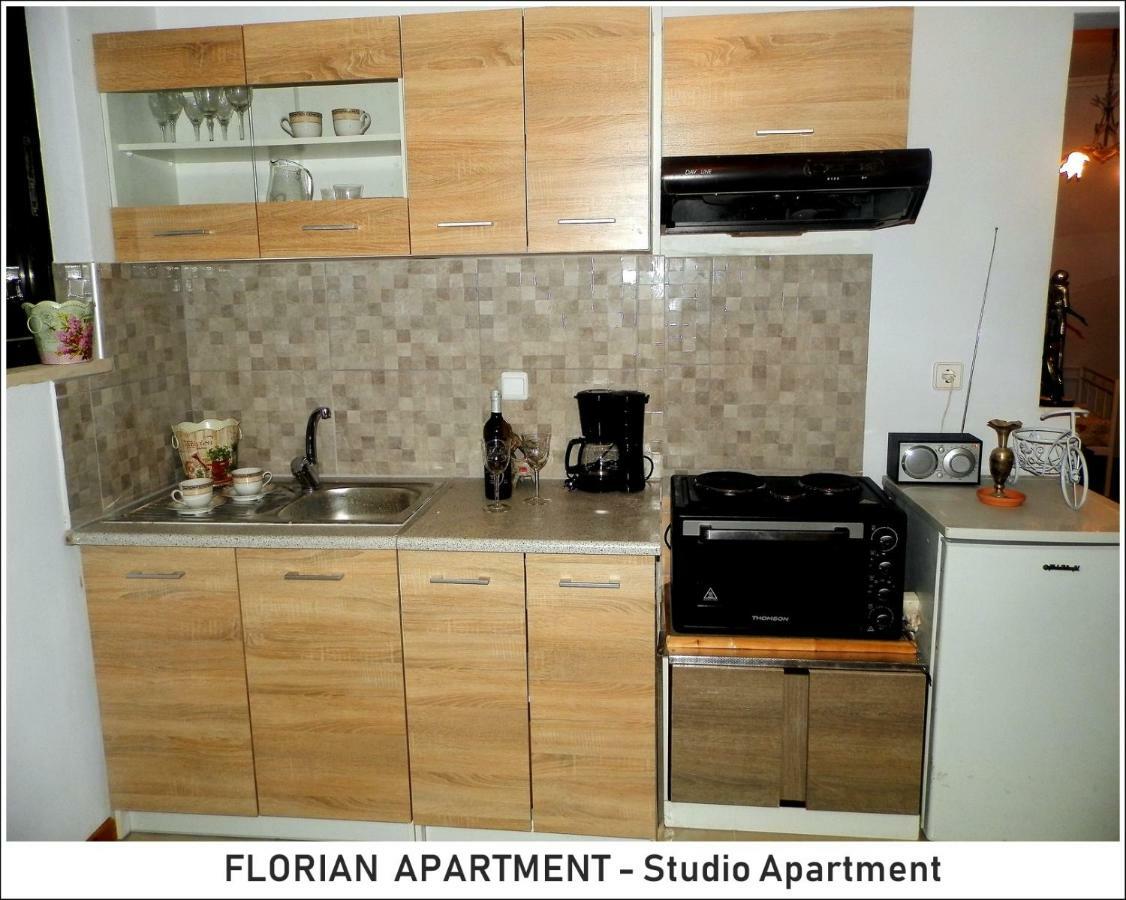 普雷韦扎Florian Flat Complex公寓 外观 照片
